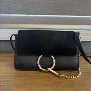 Chloe Small Faye Bag